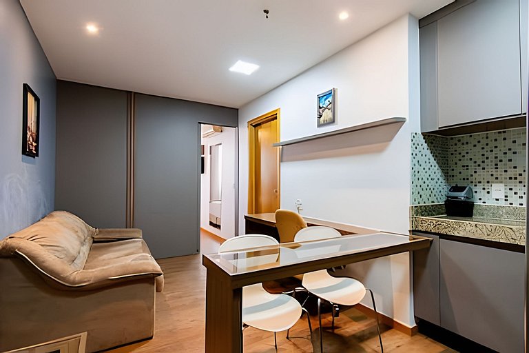 Flat Nobile moderno 312