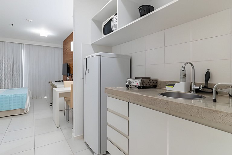Vision - vista extraordinária + garagem.