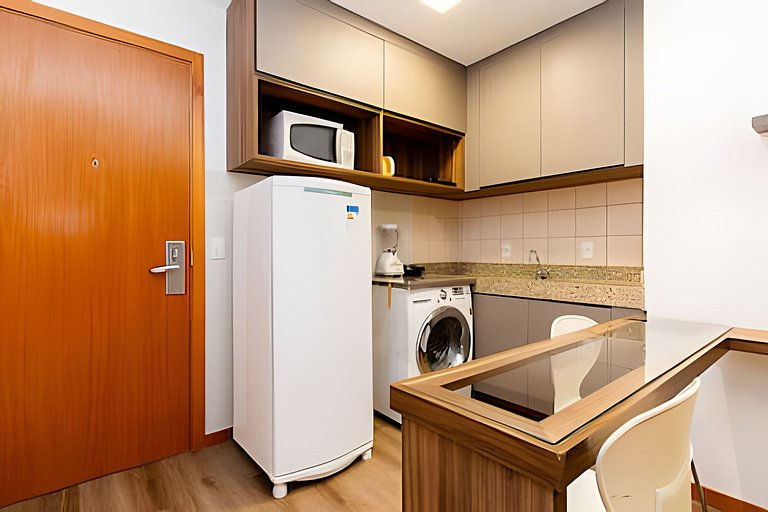 Flat charmoso Nobile 3