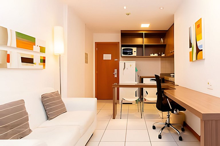 Flat moderno hotel Nobile suites 4