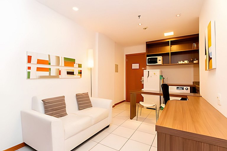 Flat moderno hotel Nobile suites 4