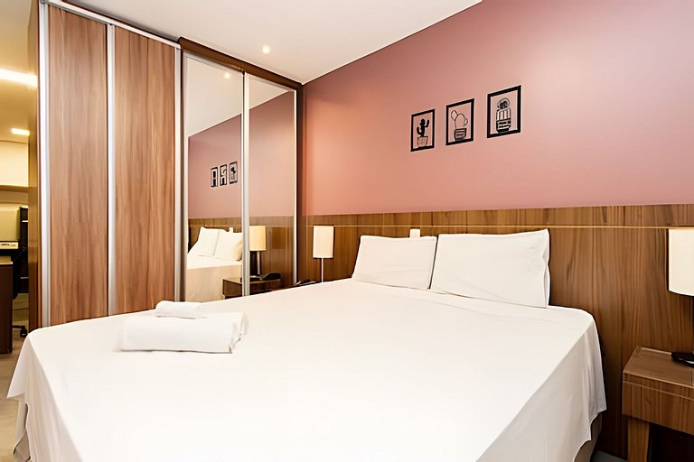 Flat moderno hotel Nobile 7
