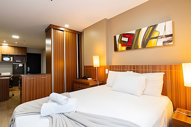 Flat moderno hotel Nobile 5