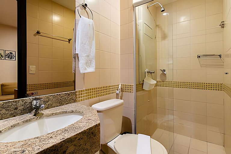 Flat moderno hotel Nobile 5