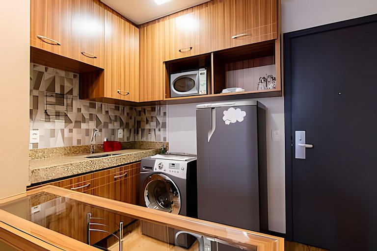 Flat moderno hotel Nobile 5