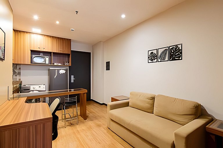 Flat moderno hotel Nobile 5