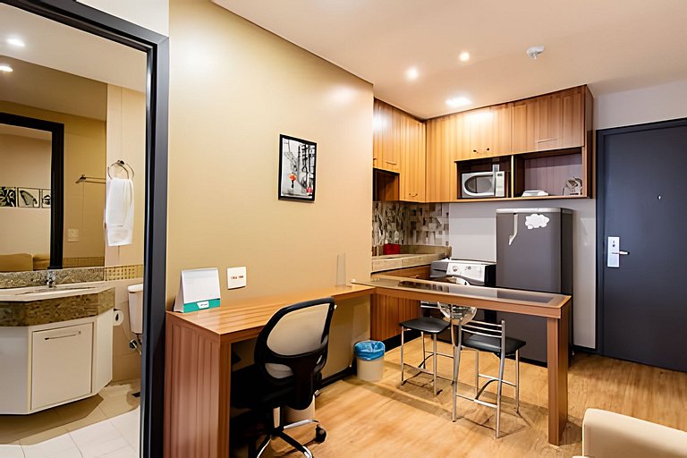 Flat moderno hotel Nobile 5