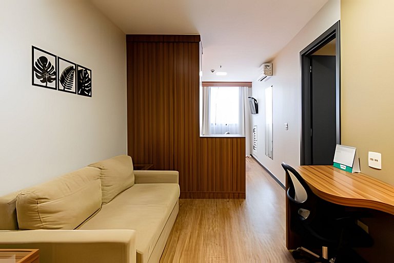 Flat moderno hotel Nobile 5
