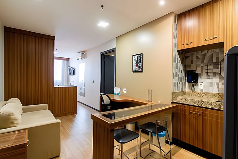 Flat moderno hotel Nobile 5