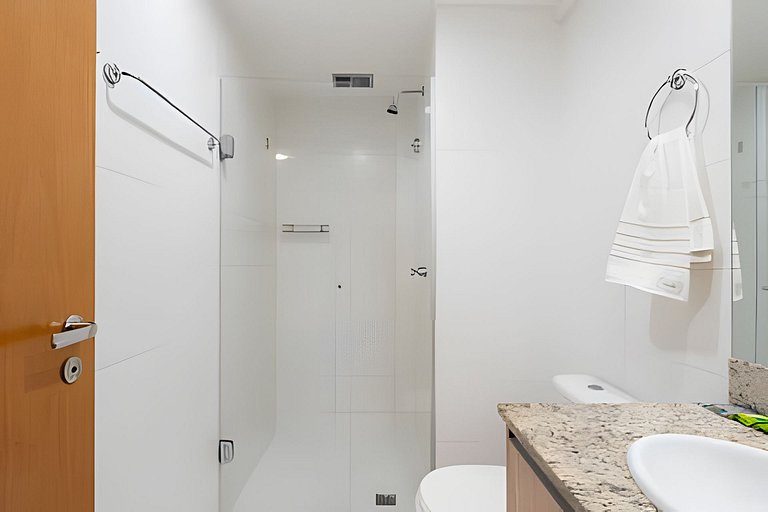 Flat moderno hotel Saint Moritz