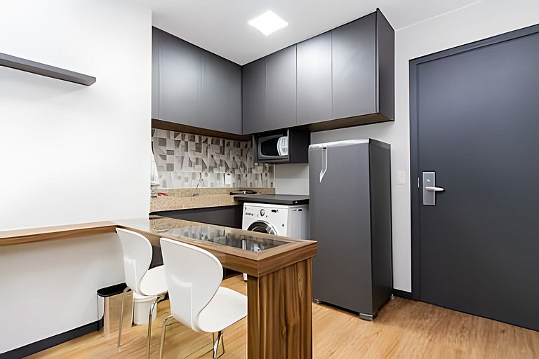 Flat Nobile moderno 312