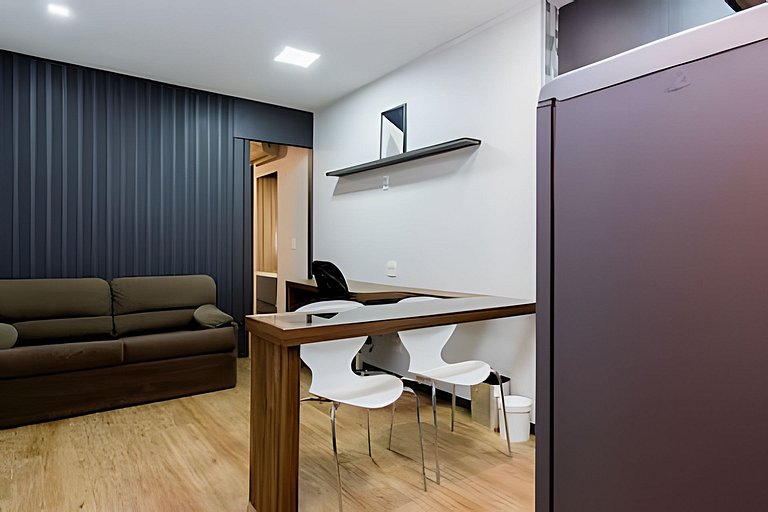 Flat Nobile moderno 312