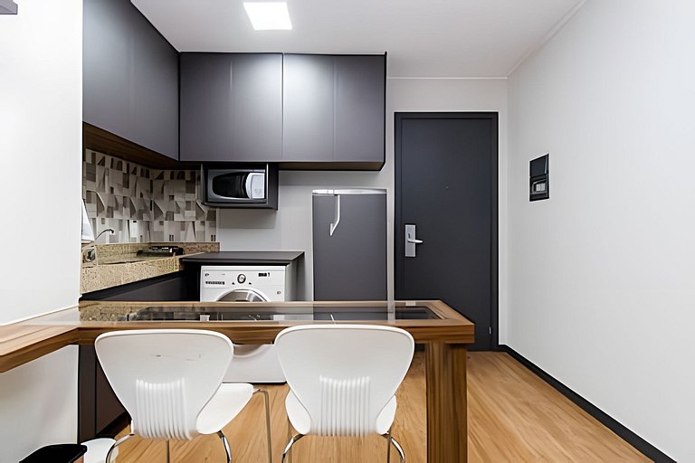Flat Nobile moderno 312