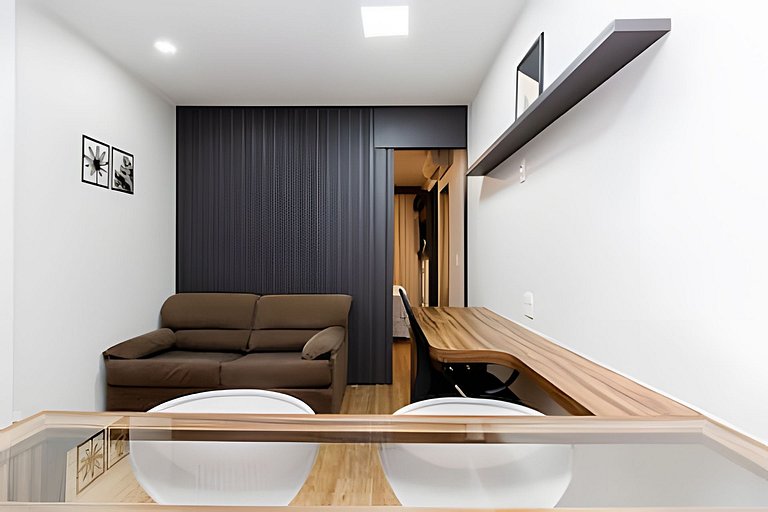 Flat Nobile moderno 312