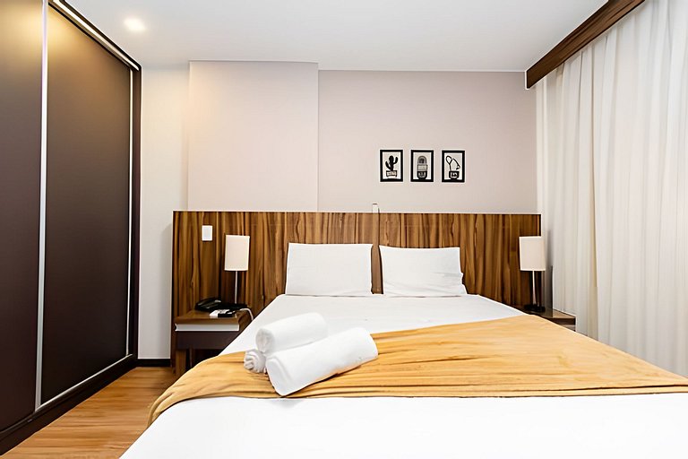 Flat Nobile moderno 312