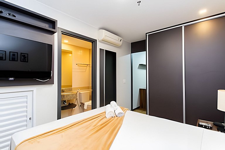 Flat Nobile moderno 312