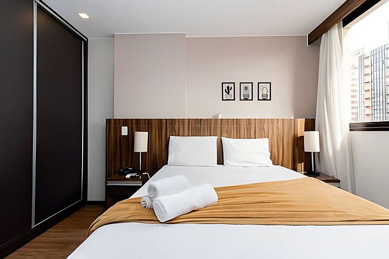 Flat Nobile moderno 312