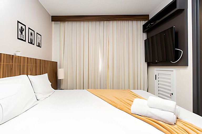 Flat Nobile moderno 312
