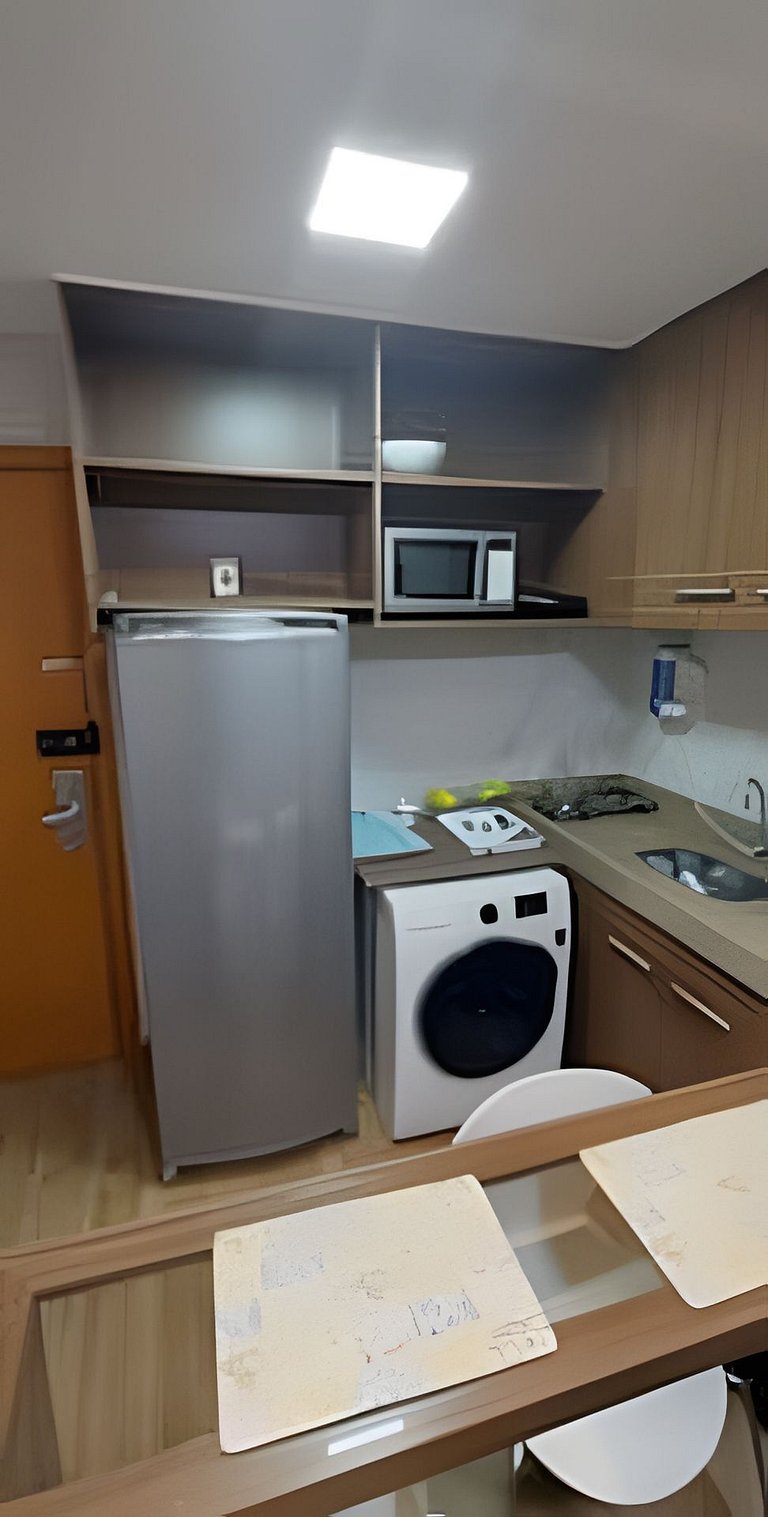 Flat moderno Nobile suites 6