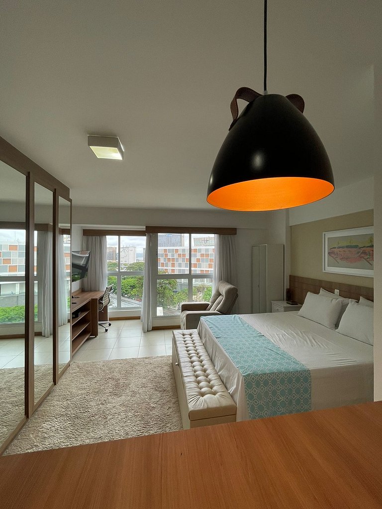 Flat moderno Saint Moritz 3