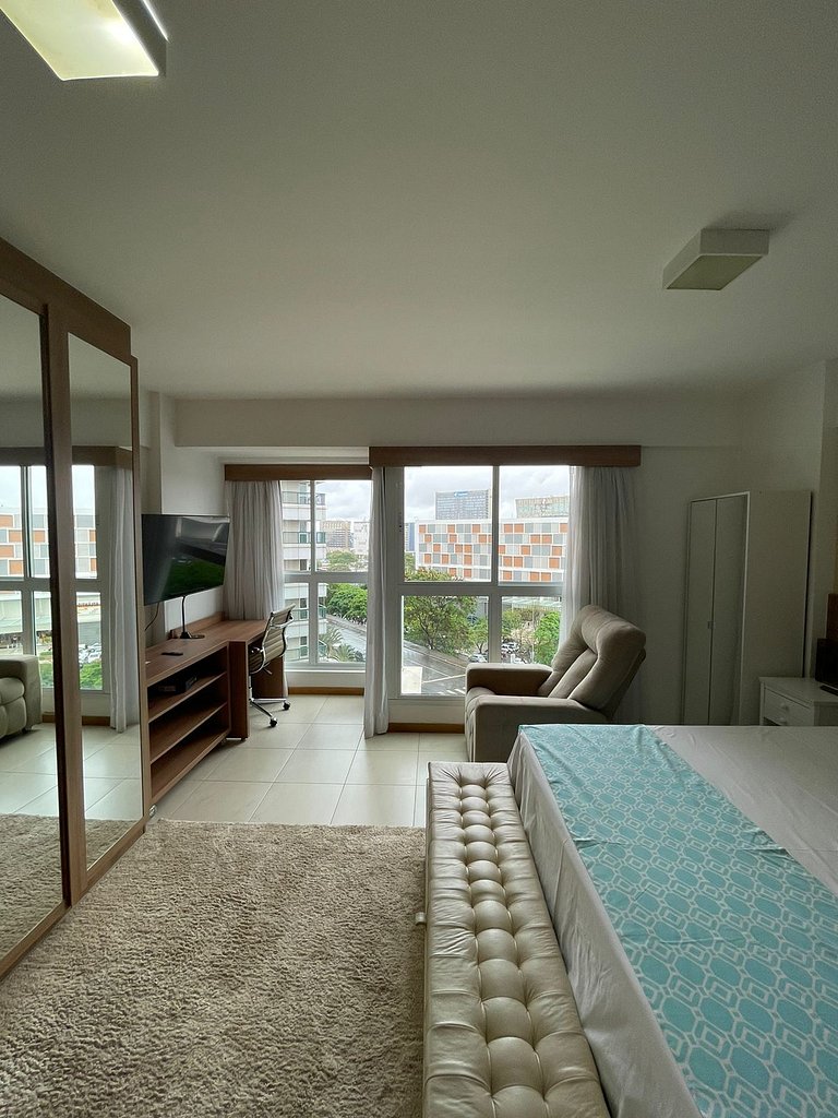 Flat moderno Saint Moritz 3