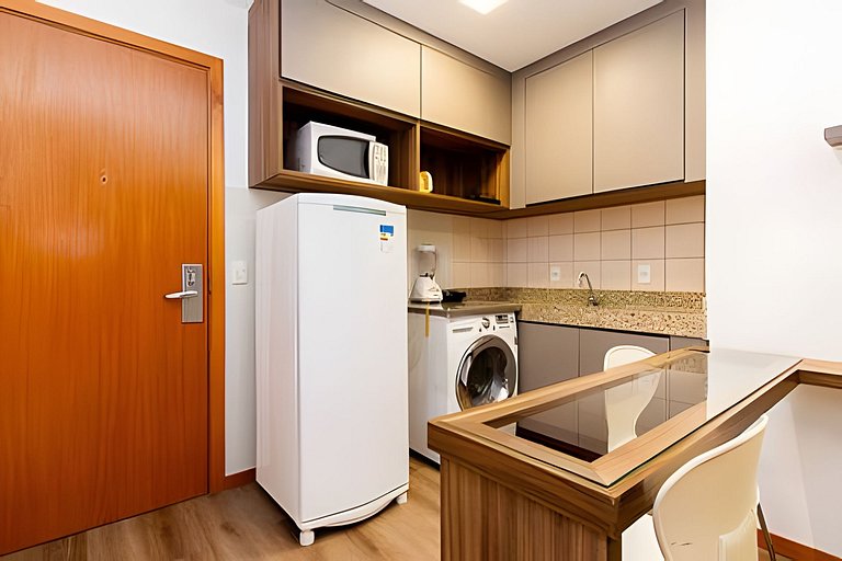 Flat moderno 13 hotel Nobile suítes