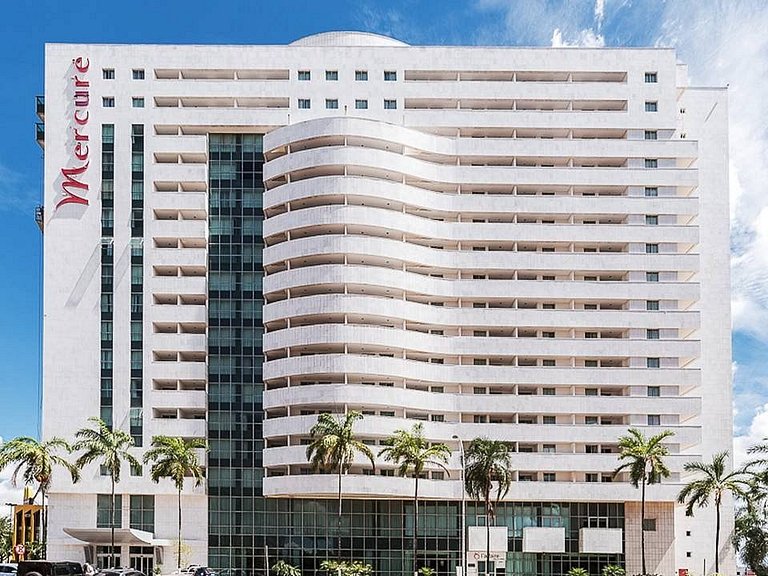 Flat moderno mercure líder 2