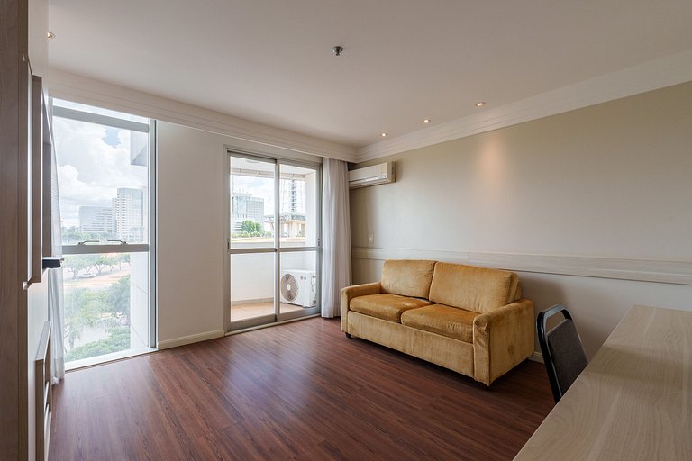 Flat moderno mercure líder 2