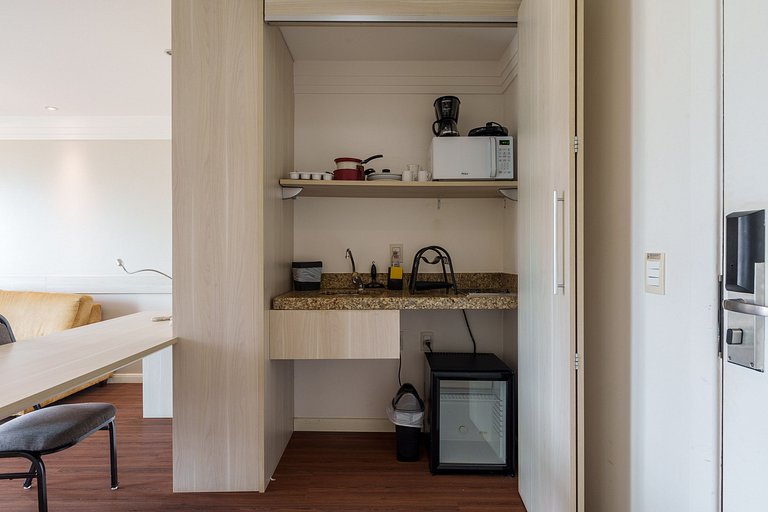Flat moderno mercure líder 2