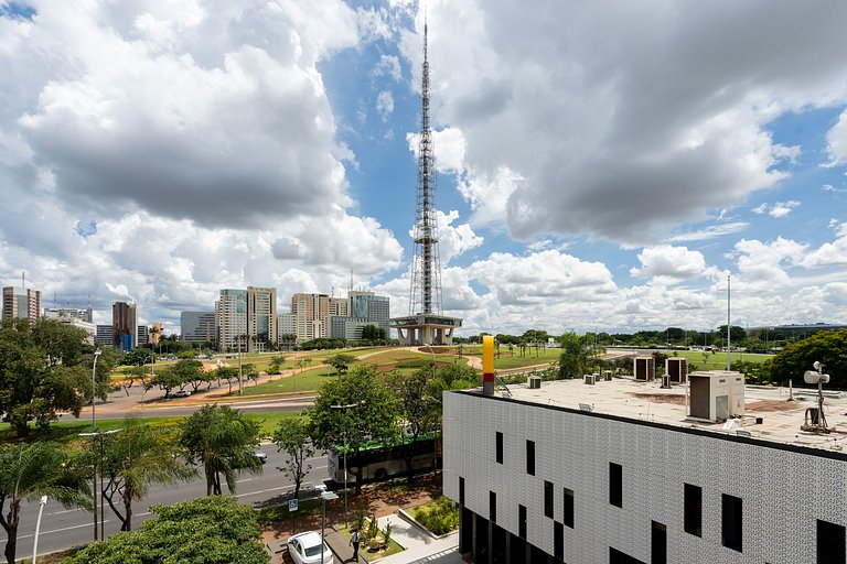 Flat moderno em Brasilia 2°