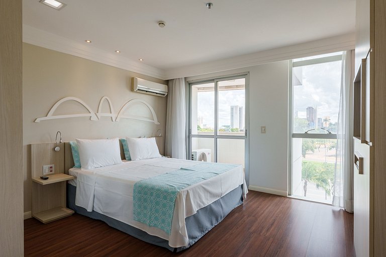 Flat moderno em Brasilia 2°