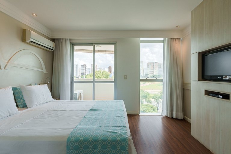 Flat moderno mercure líder 2