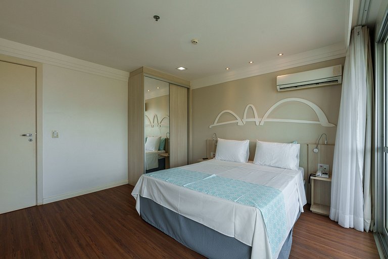 Flat moderno em Brasilia 2°