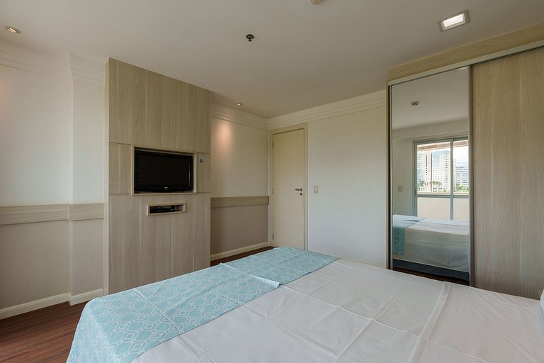 Flat moderno mercure líder 2
