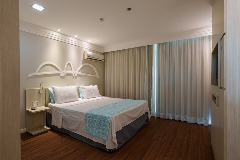 Flat moderno mercure líder 2