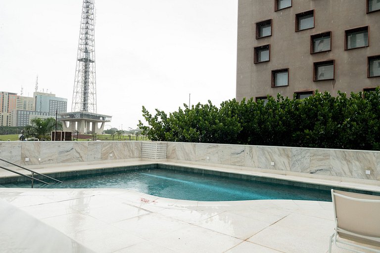 Flat moderno mercure líder 2