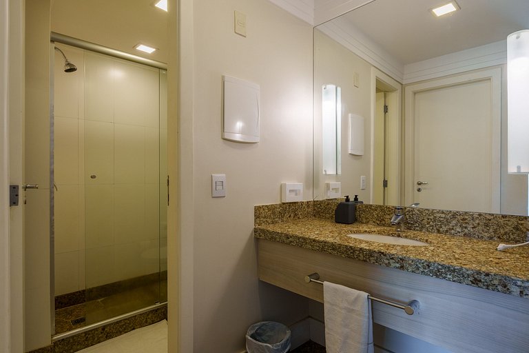 Flat moderno Hotel mercure lider