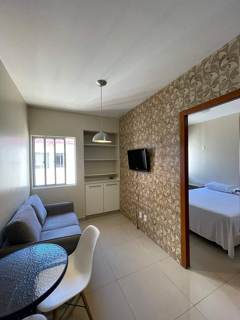 Apartamento moderno - Sudoeste