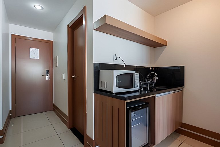 Flat moderno Athos Bulcão 7º