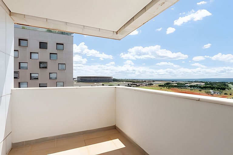 Flat moderno em Brasilia 15°