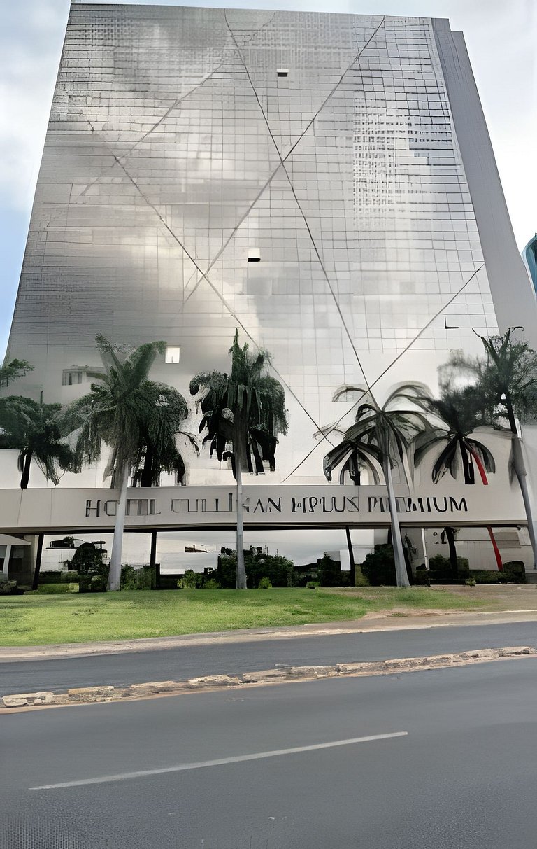 Flat Hotel Cullinan Premium