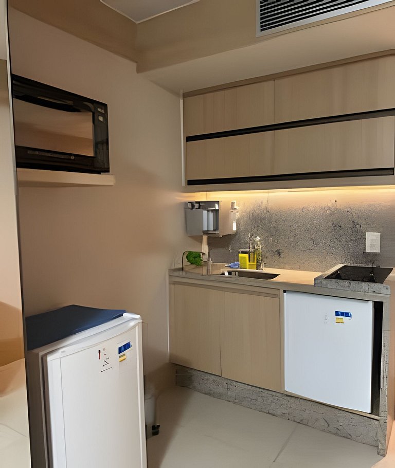 Flat Hotel Cullinan Premium