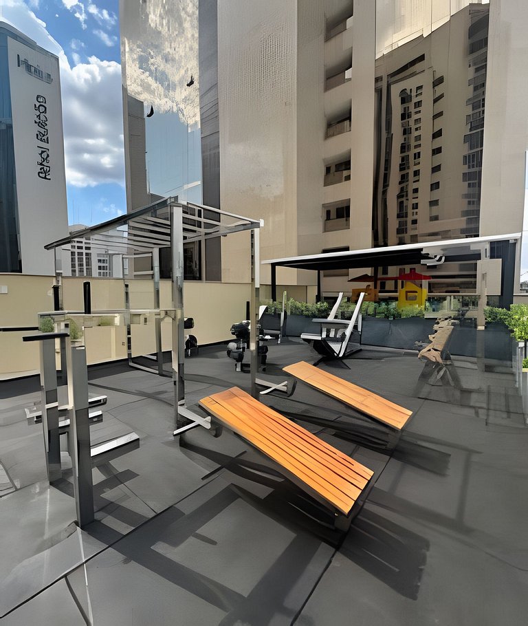 Flat Hotel Cullinan Premium