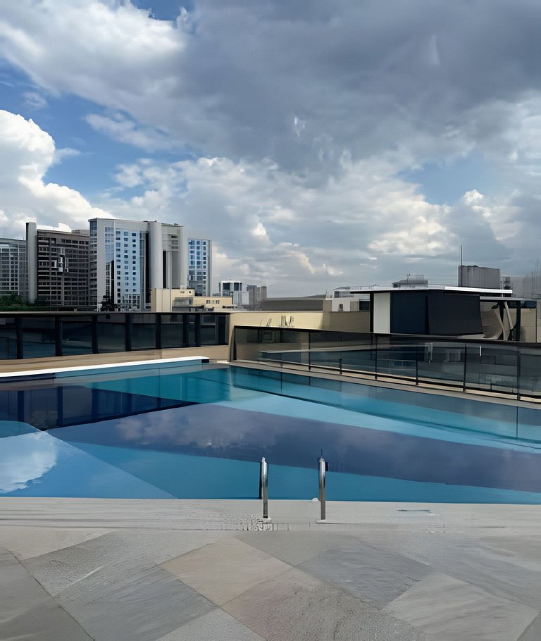 Flat Hotel Cullinan Premium