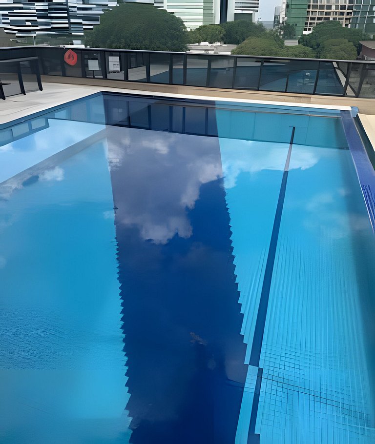 Flat Hotel Cullinan Premium