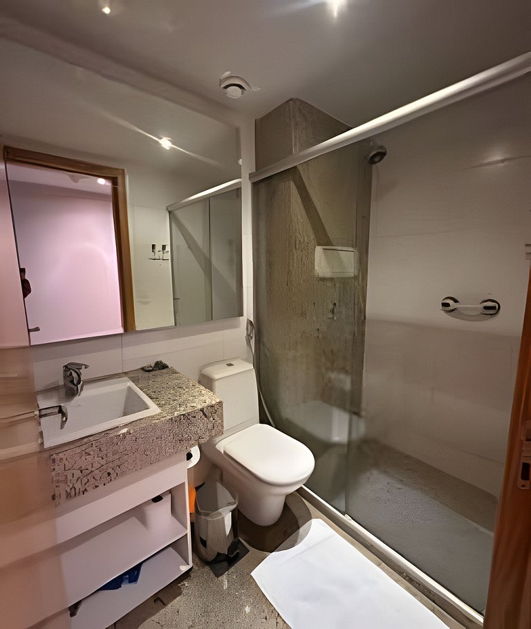 Flat Hotel Cullinan Premium