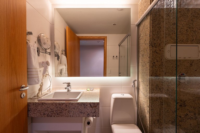 Flat Hotel Cullinan Premium