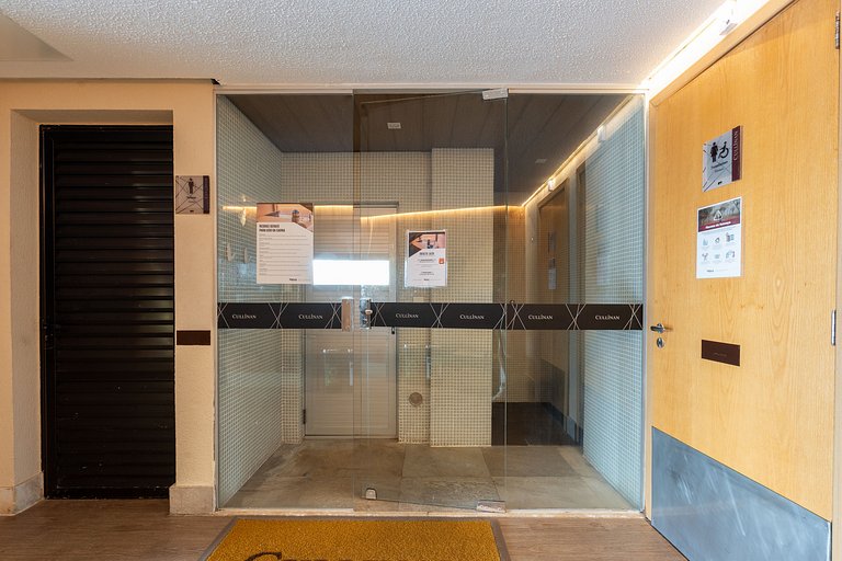 Flat Hotel Cullinan Premium