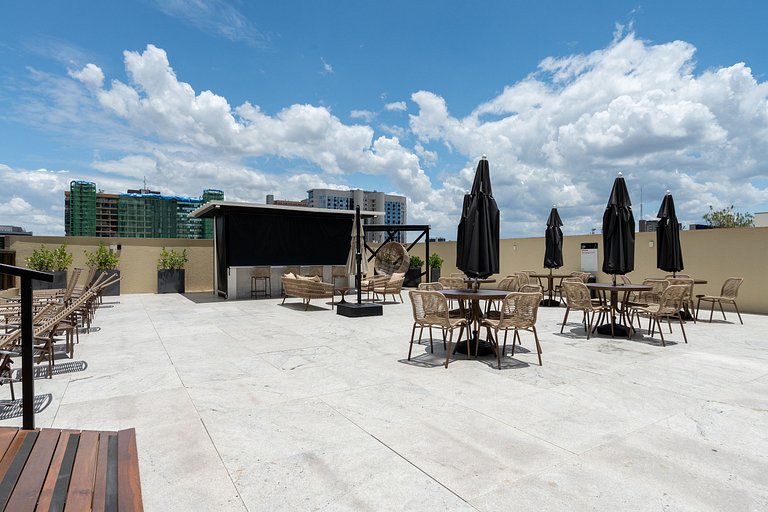 Flat Hotel Cullinan Premium