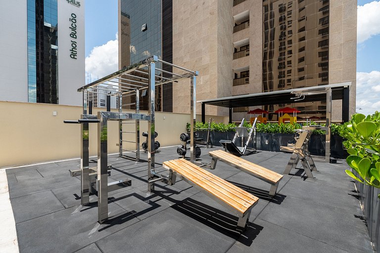 Flat Hotel Cullinan Premium